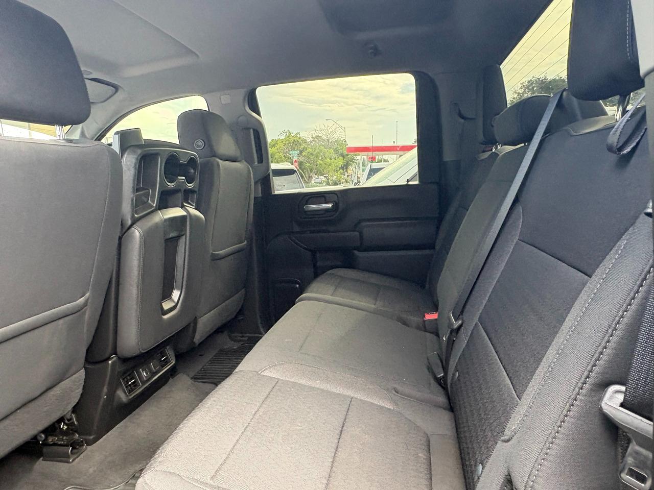 Chevrolet Silverado 2500HD LT Crew Cab Short Box 4WD 2022