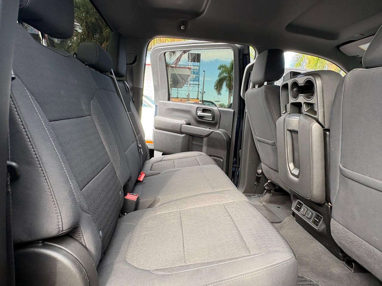 Chevrolet Silverado 2500HD LT Crew Cab Short Box 4WD 2022