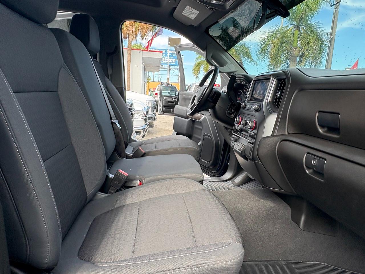 Chevrolet Silverado 2500HD LT Crew Cab Short Box 4WD 2022
