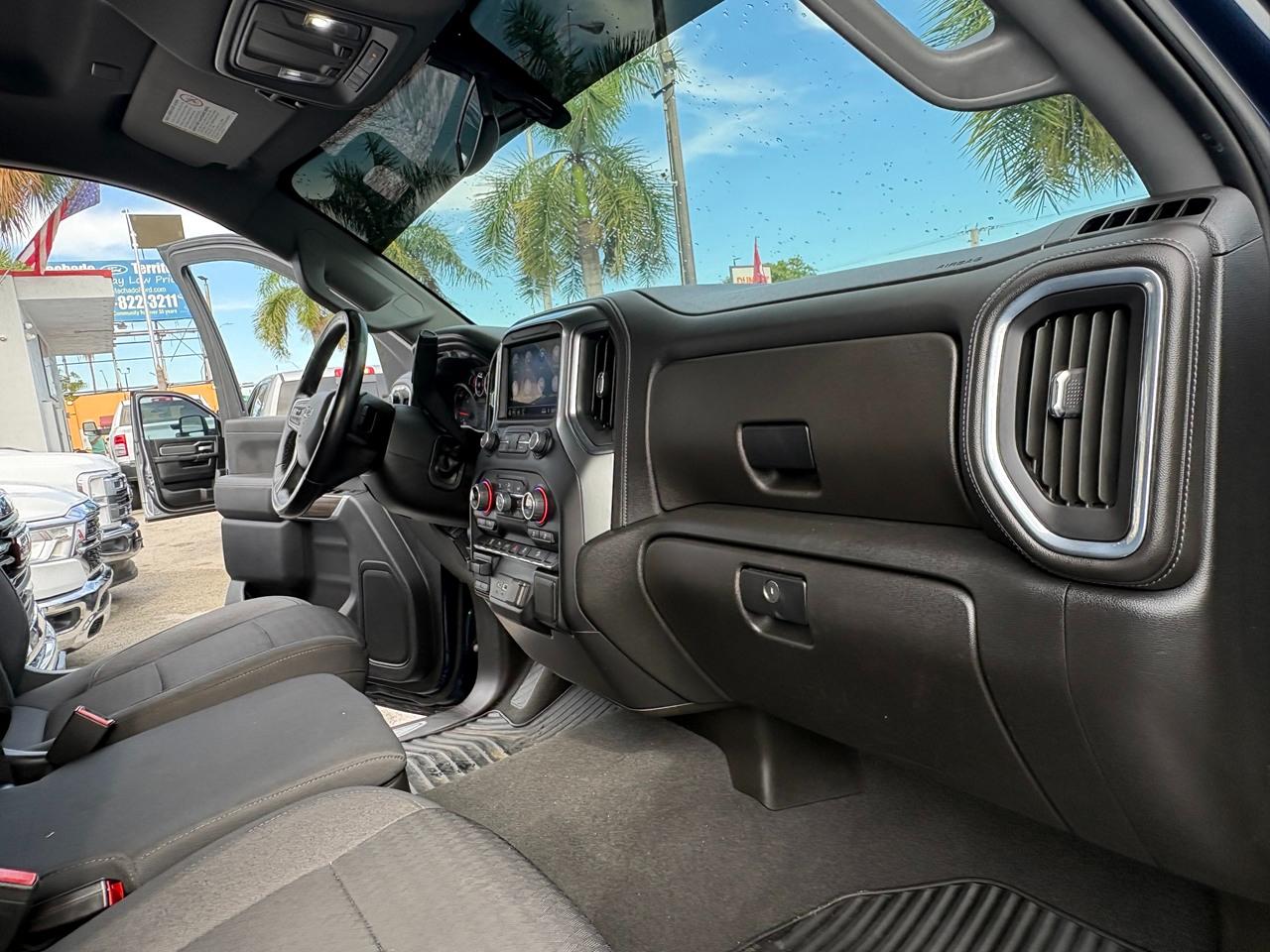 Chevrolet Silverado 2500HD LT Crew Cab Short Box 4WD 2022