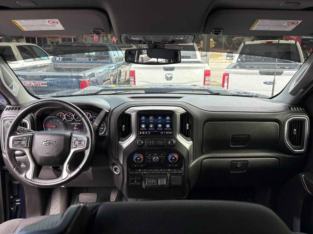 Chevrolet Silverado 2500HD LT Crew Cab Short Box 4WD 2022