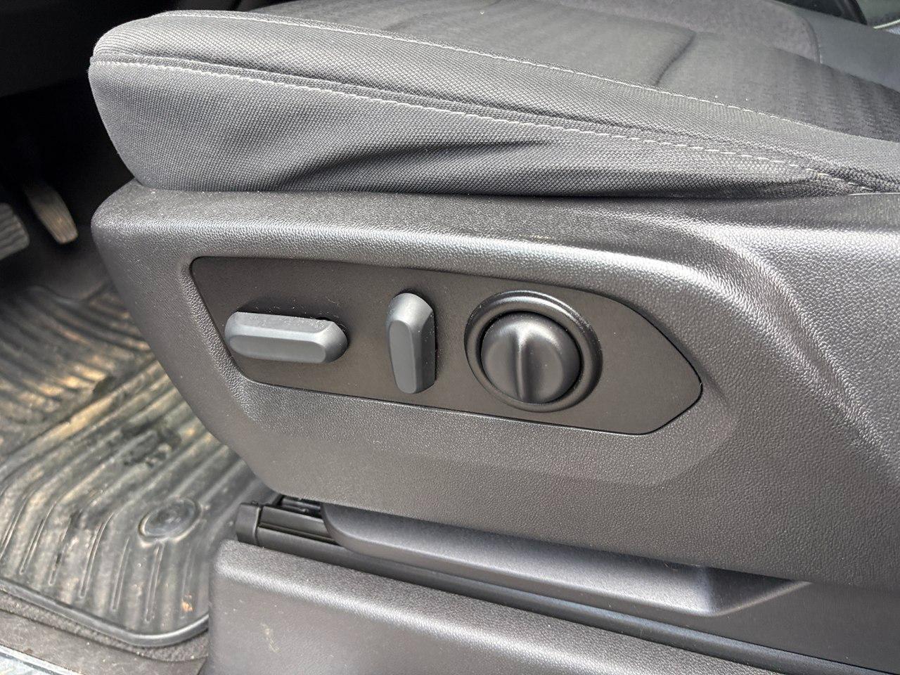 Chevrolet Silverado 2500HD LT Crew Cab Short Box 4WD 2022