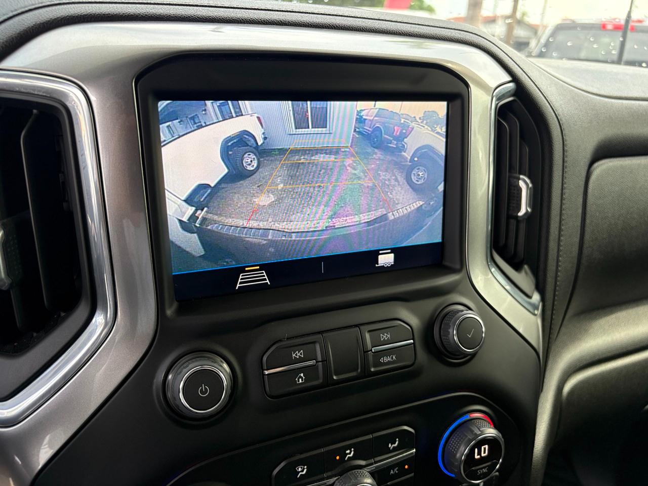 Chevrolet Silverado 2500HD LT Crew Cab Short Box 4WD 2022