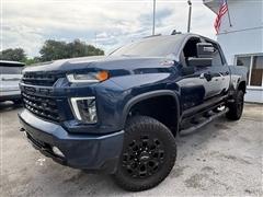 2022 Chevrolet Silverado 2500HD 