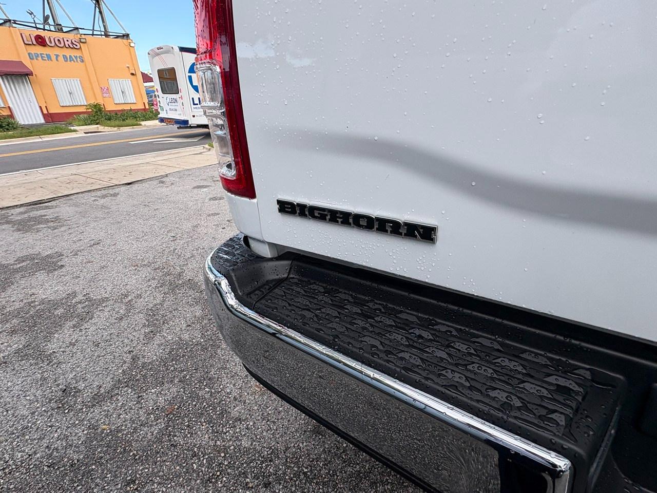 RAM 3500 Big Horn Crew Cab LWB 4WD DRW 2024
