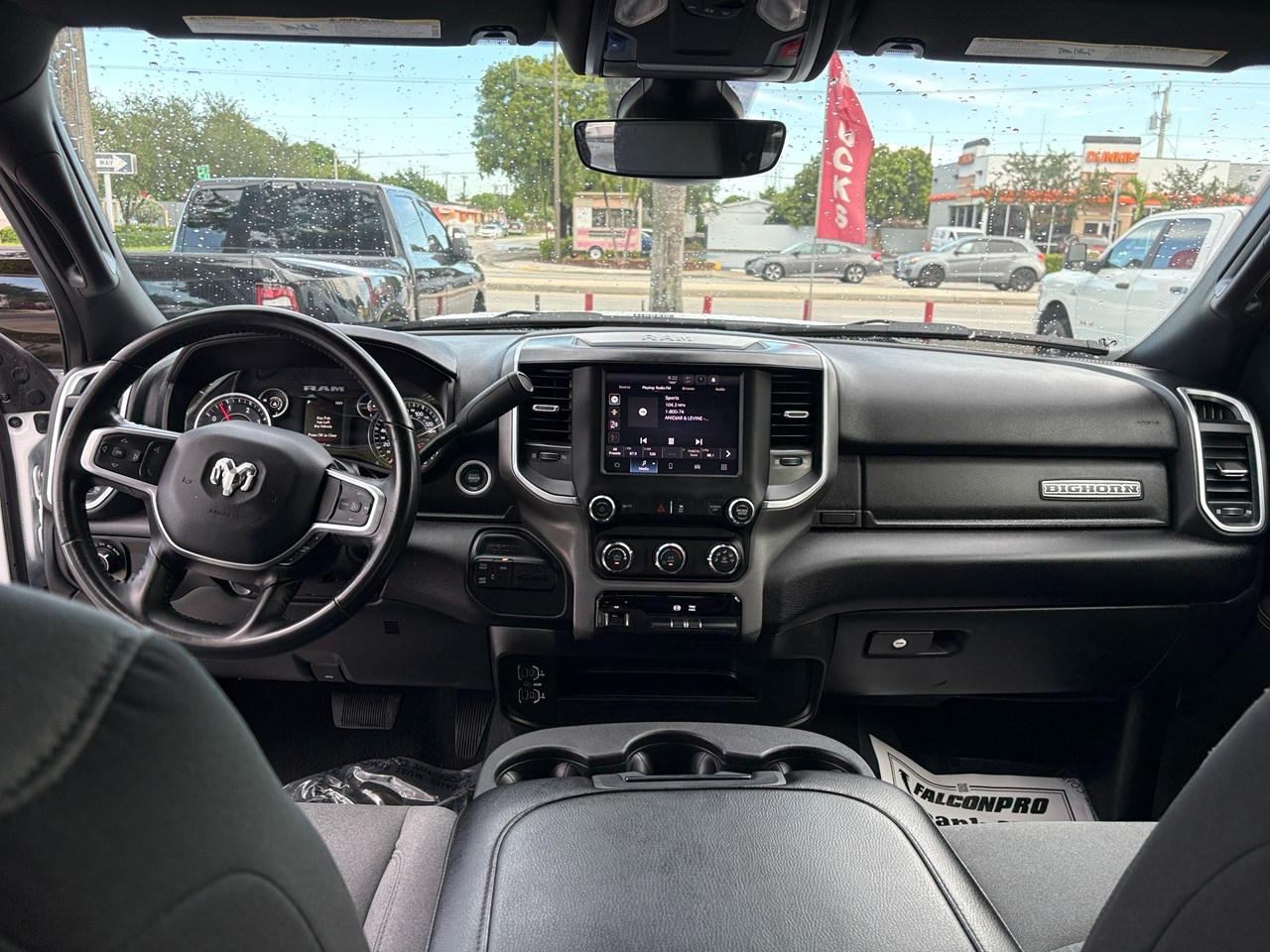 RAM 3500 Big Horn Crew Cab LWB 4WD DRW 2024