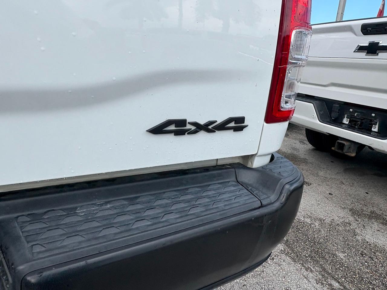 RAM 2500 Tradesman Crew Cab LWB 4WD 2024