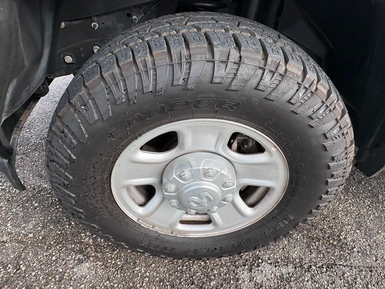 RAM 2500 Tradesman Crew Cab LWB 4WD 2024