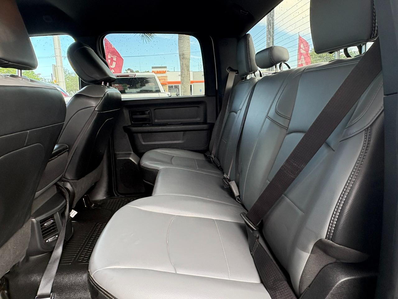 RAM 2500 Tradesman Crew Cab LWB 4WD 2024