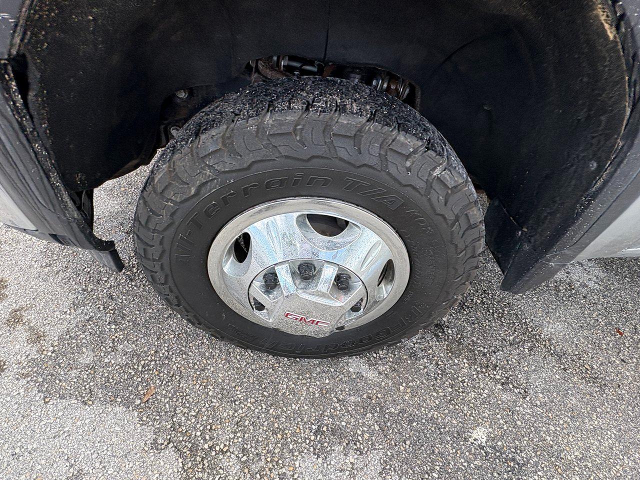 GMC Sierra 3500HD SLE Crew Cab 4WD 2024