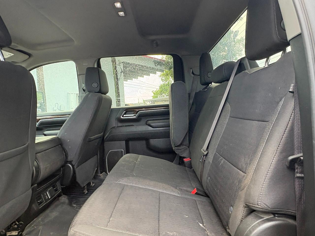 GMC Sierra 3500HD SLE Crew Cab 4WD 2024