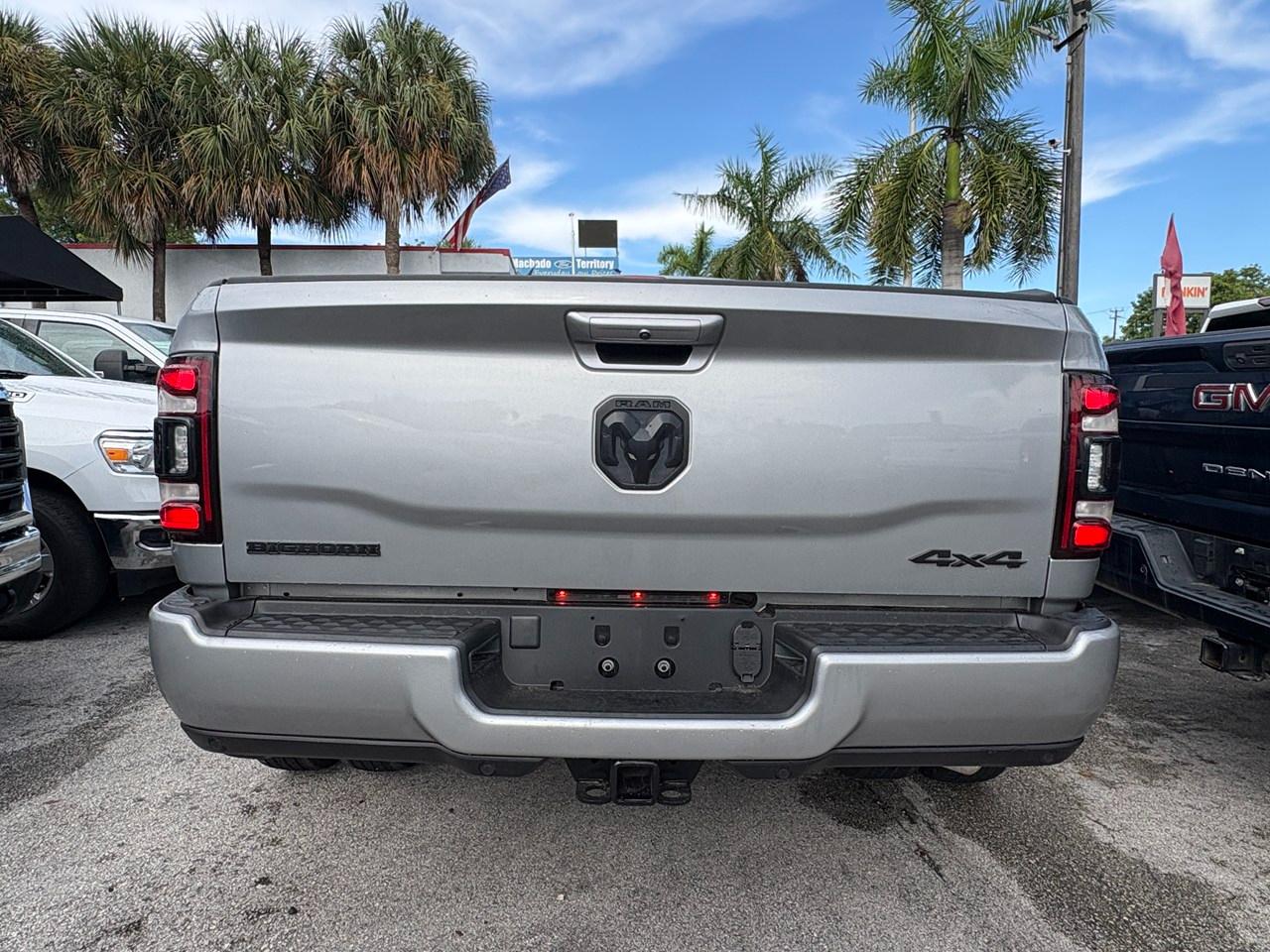 RAM 3500 Big Horn Crew Cab LWB 4WD DRW 2023