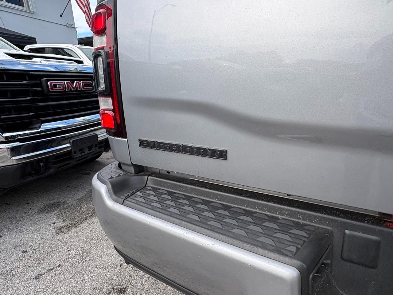 RAM 3500 Big Horn Crew Cab LWB 4WD DRW 2023