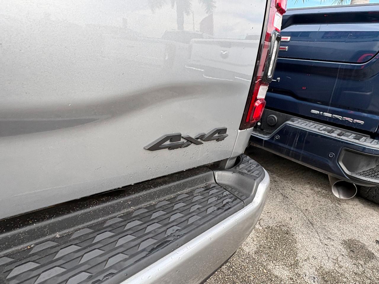 RAM 3500 Big Horn Crew Cab LWB 4WD DRW 2023