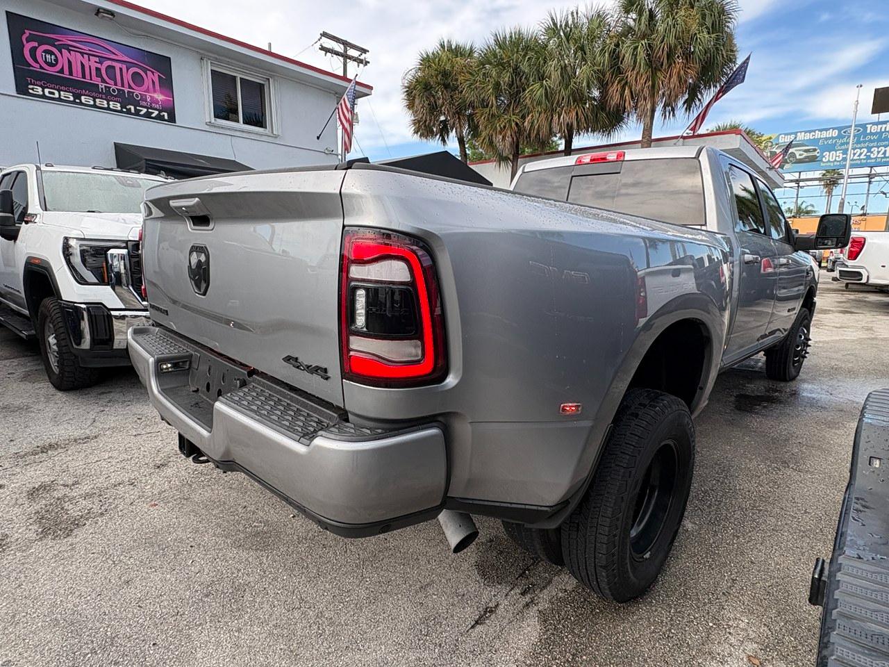RAM 3500 Big Horn Crew Cab LWB 4WD DRW 2023