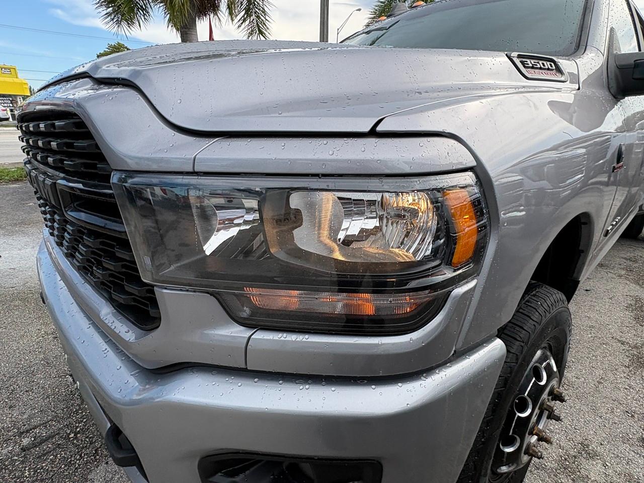 RAM 3500 Big Horn Crew Cab LWB 4WD DRW 2023