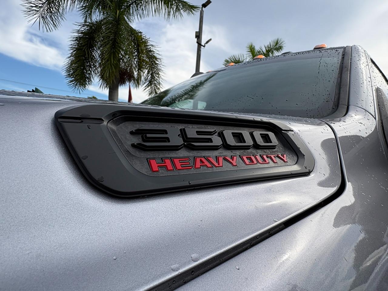 RAM 3500 Big Horn Crew Cab LWB 4WD DRW 2023