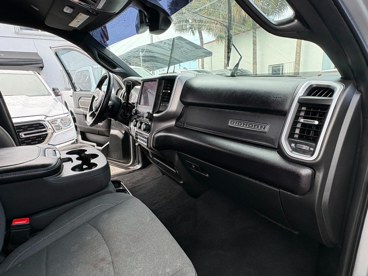 RAM 3500 Big Horn Crew Cab LWB 4WD DRW 2023
