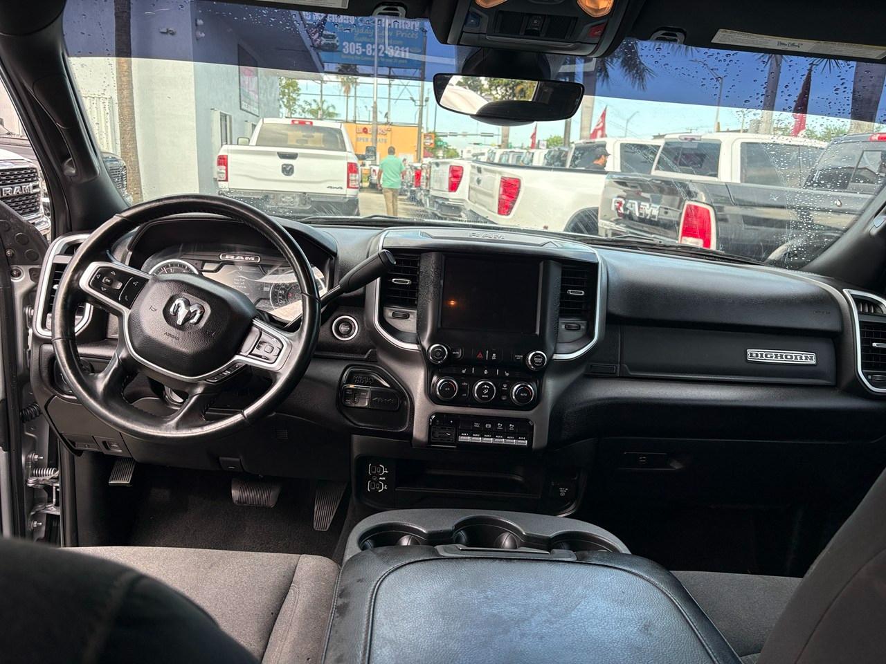 RAM 3500 Big Horn Crew Cab LWB 4WD DRW 2023