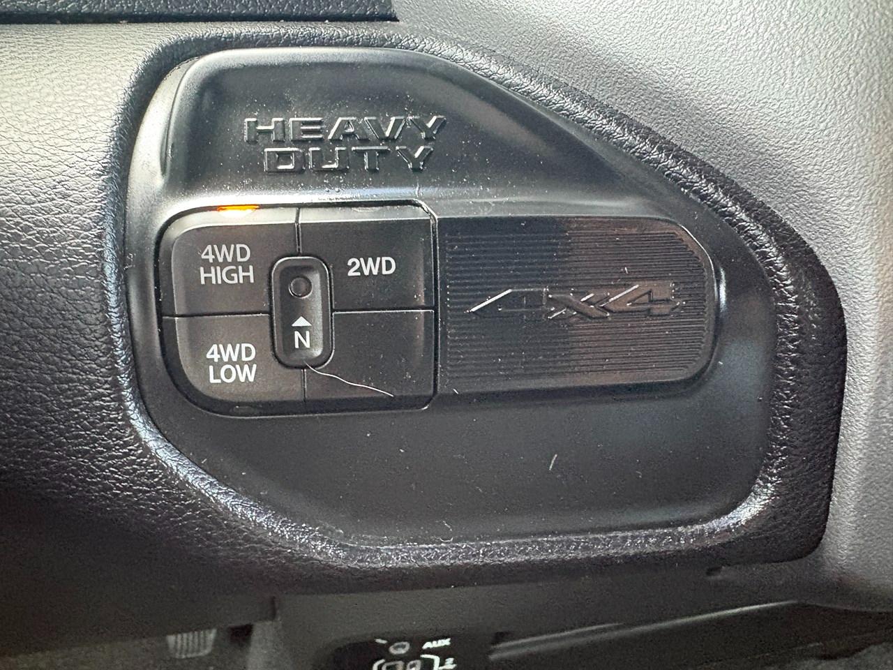 RAM 3500 Big Horn Crew Cab LWB 4WD DRW 2023