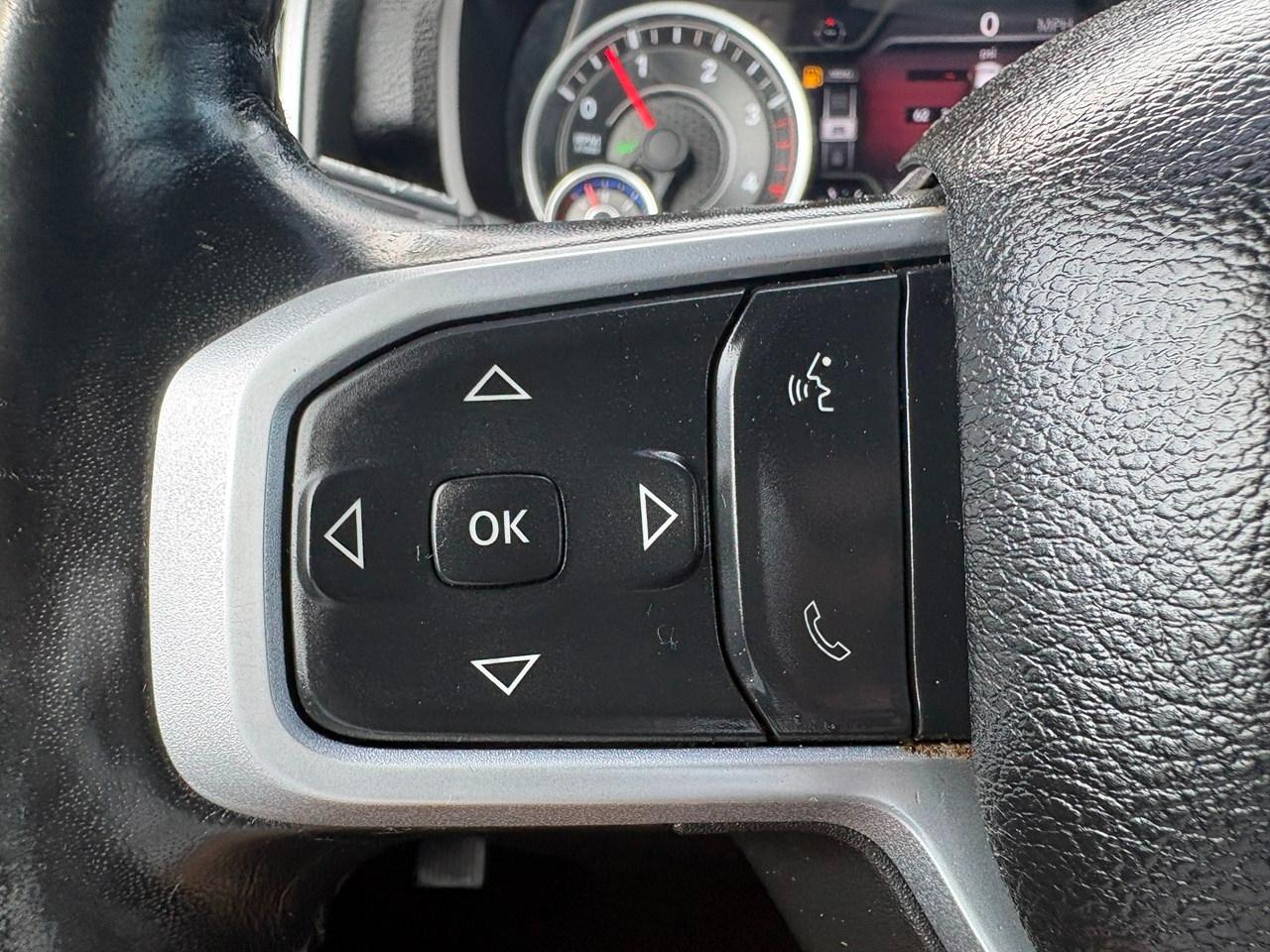 RAM 3500 Big Horn Crew Cab LWB 4WD DRW 2023
