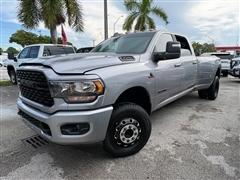 2023 RAM 3500 