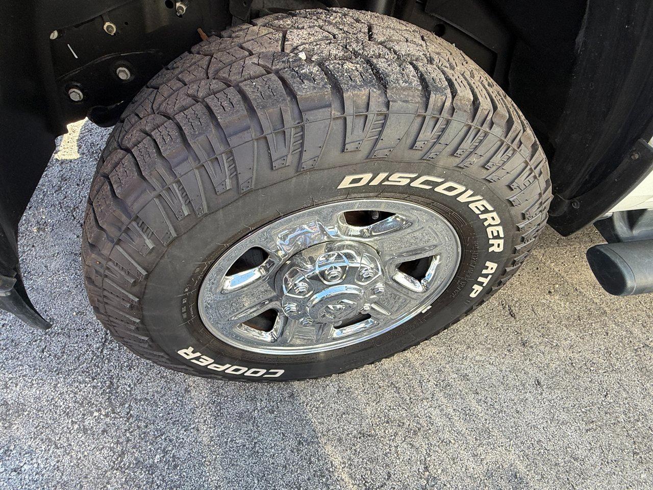 RAM 2500 Tradesman Crew Cab SWB 4WD 2024