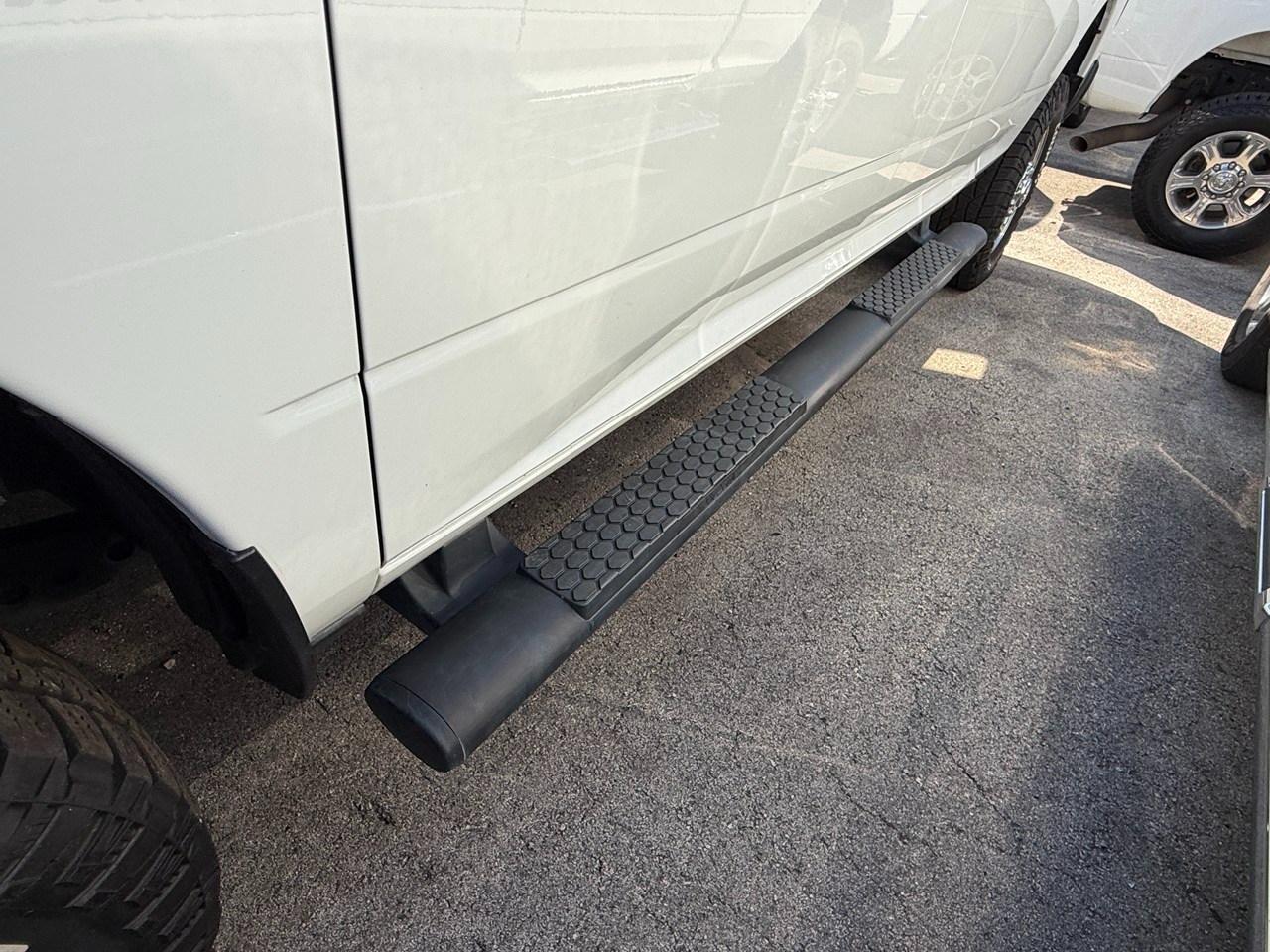 RAM 2500 Tradesman Crew Cab SWB 4WD 2024