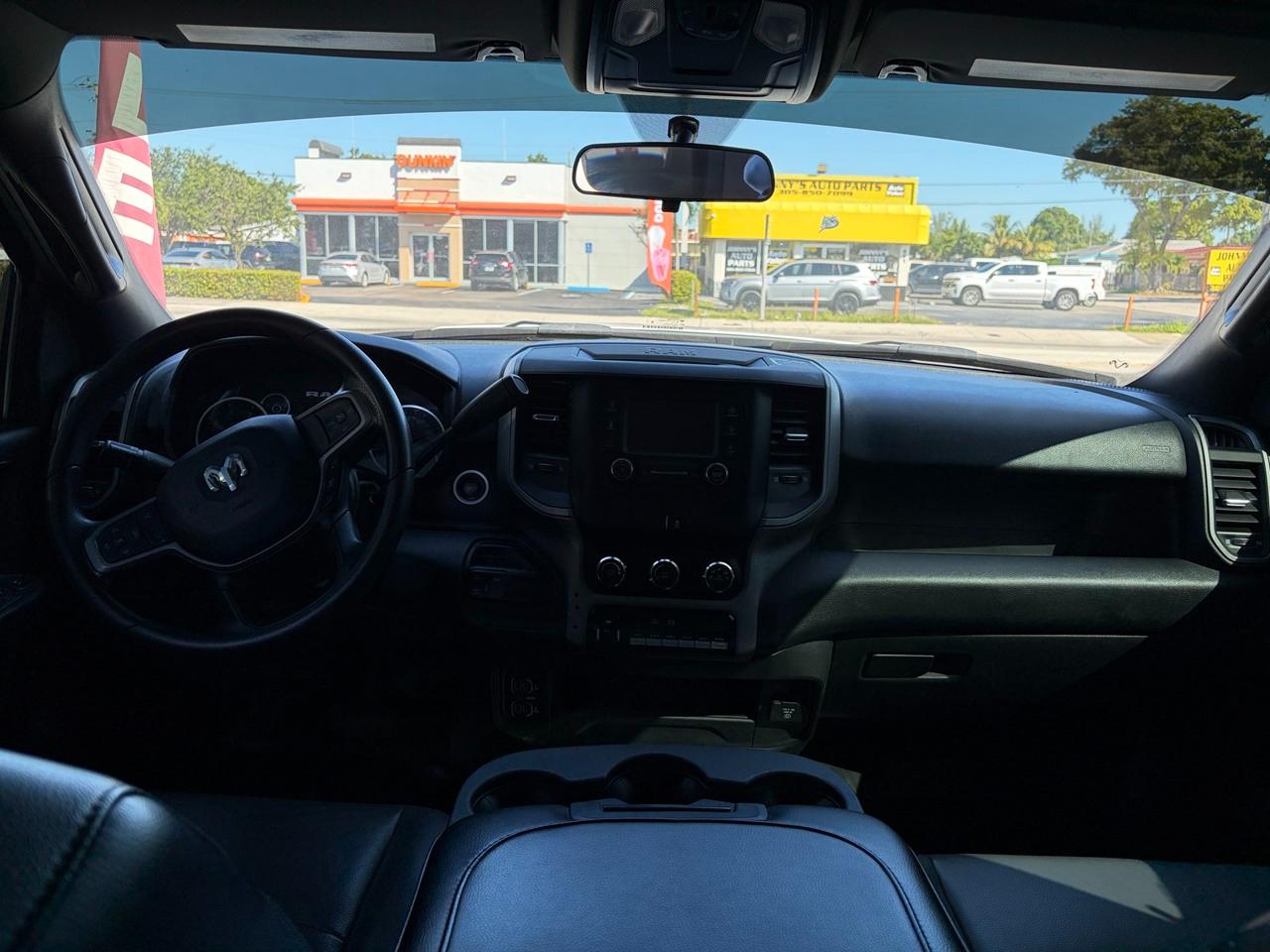 RAM 2500 Tradesman Crew Cab SWB 4WD 2024