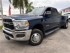 2021 RAM 3500 
