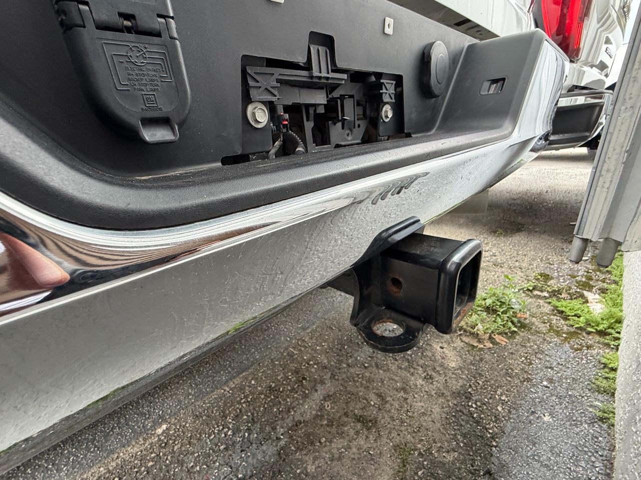 Chevrolet Silverado 2500HD LT Crew Cab Short Box 4WD 2024