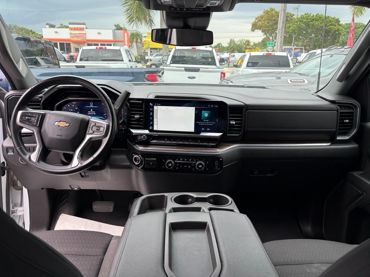 Chevrolet Silverado 2500HD LT Crew Cab Short Box 4WD 2024