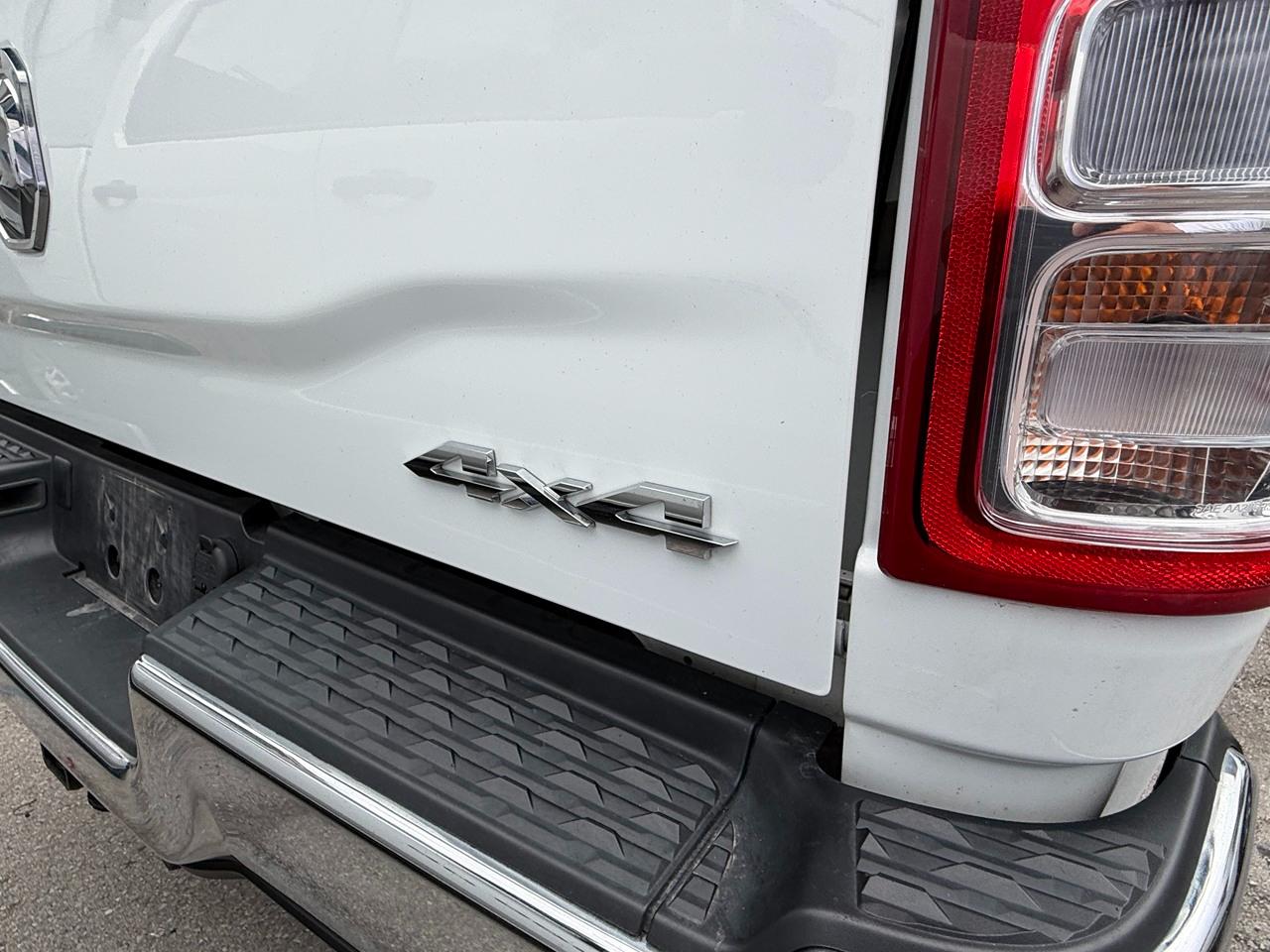 RAM 2500 Tradesman Crew Cab SWB 4WD 2024