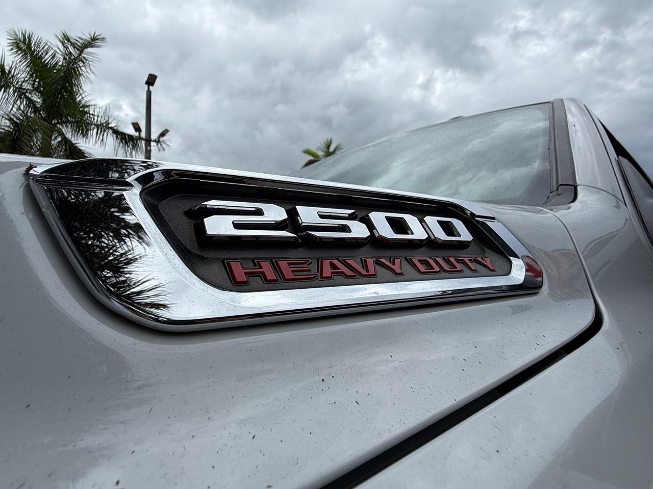 RAM 2500 Tradesman Crew Cab SWB 4WD 2024