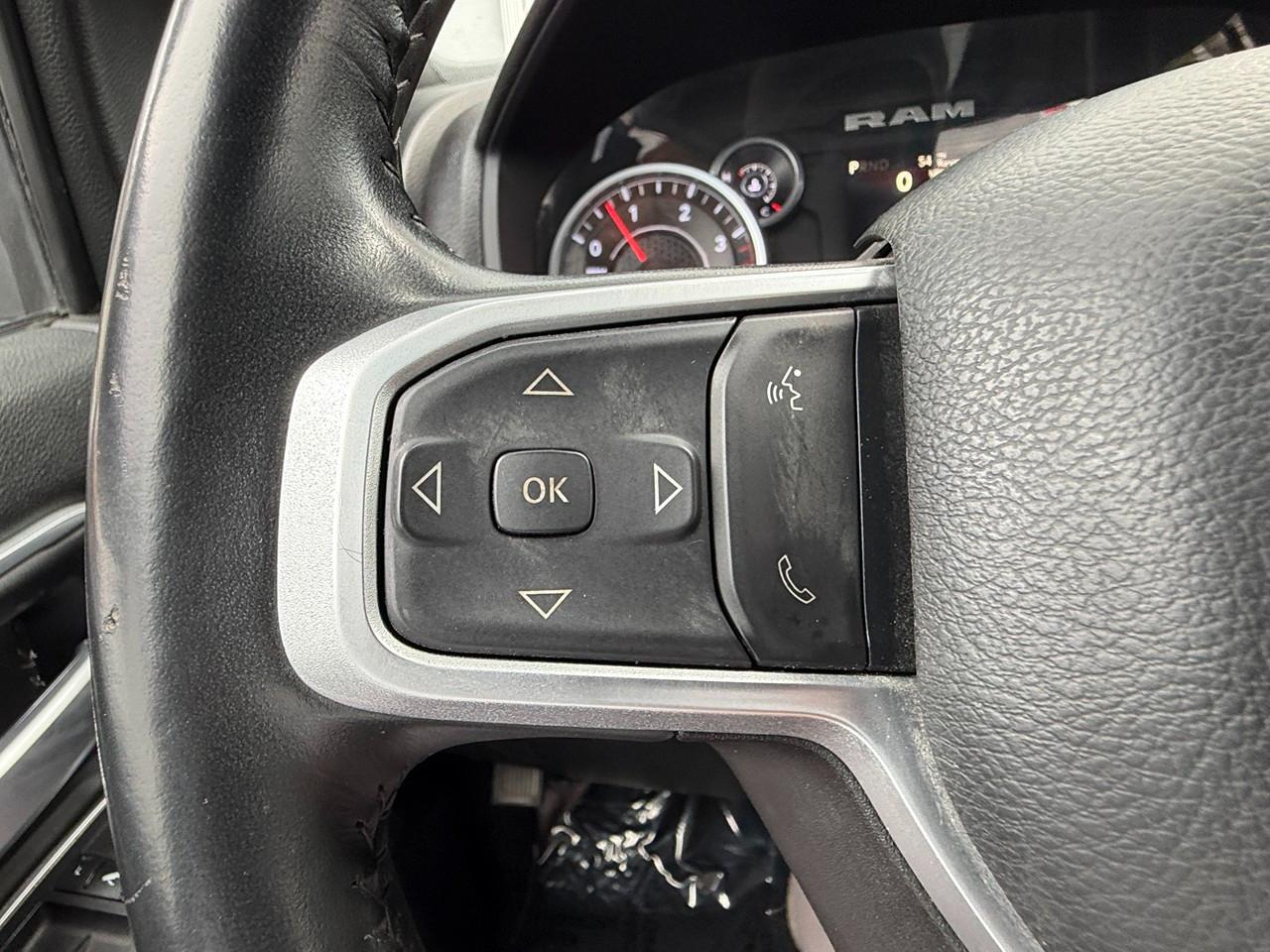 RAM 2500 Tradesman Crew Cab SWB 4WD 2024