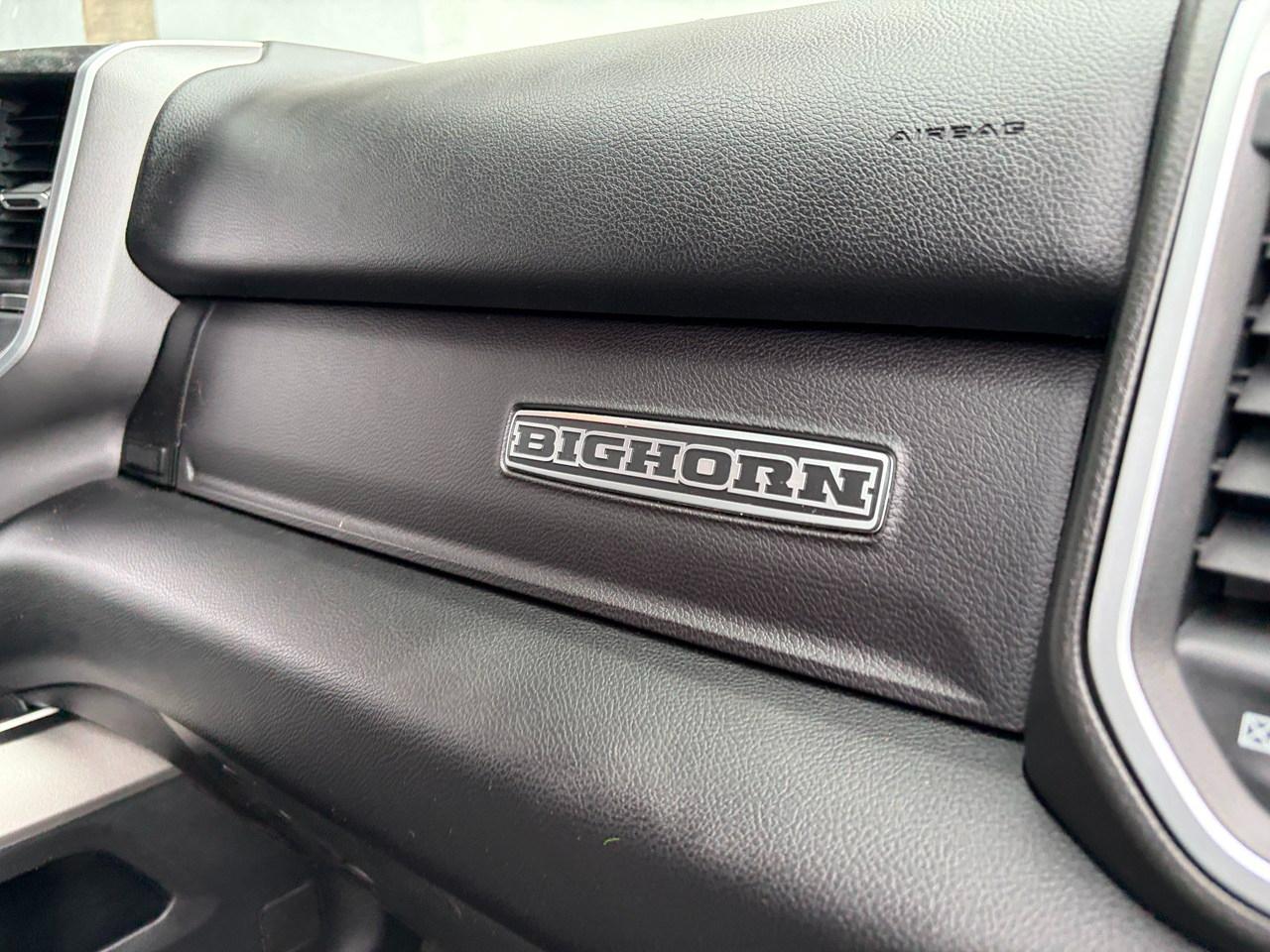 RAM 2500 Tradesman Crew Cab SWB 4WD 2024