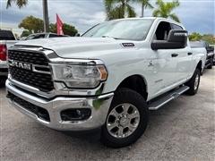 2024 RAM 2500 