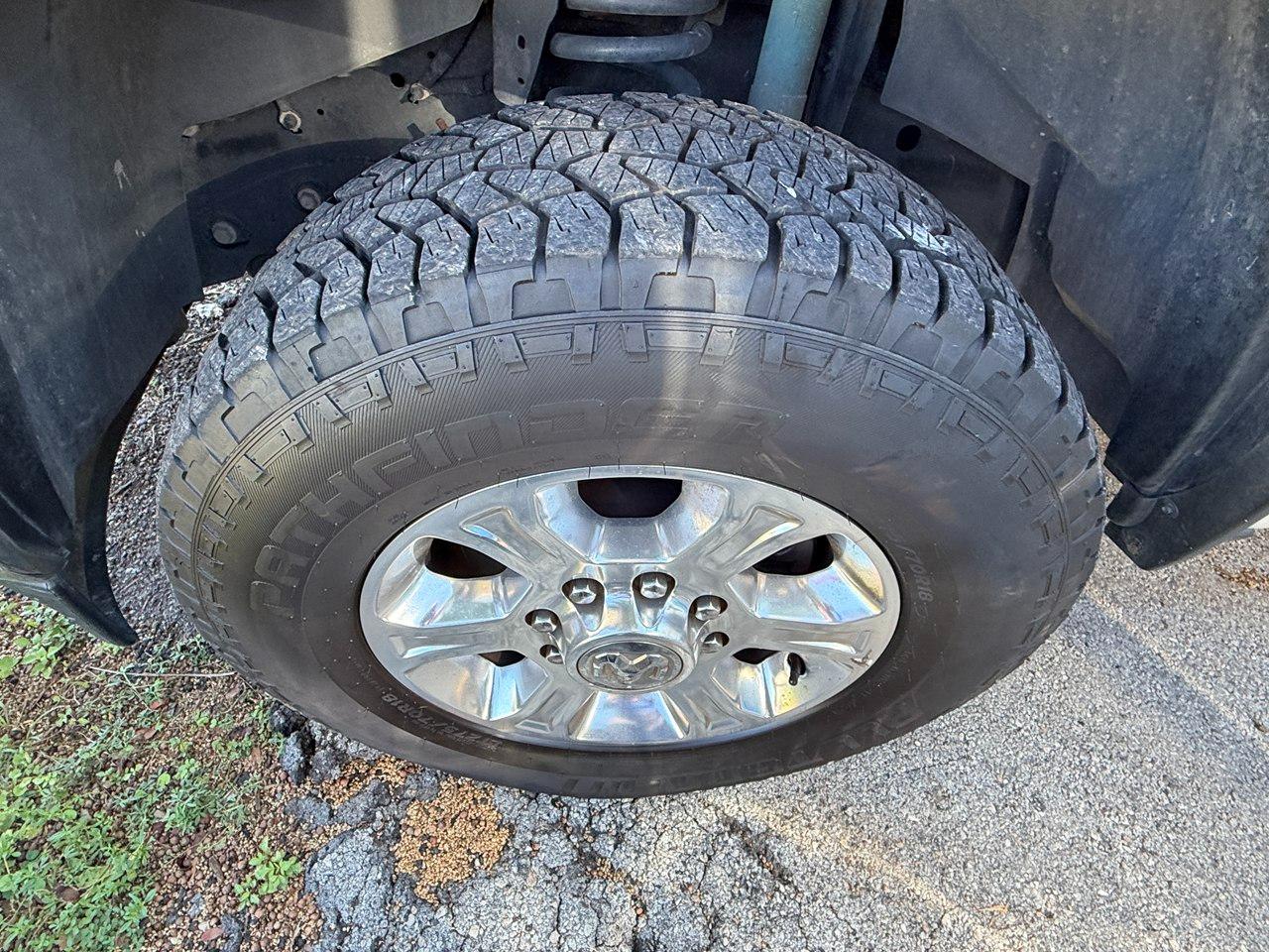 RAM 2500 Tradesman Crew Cab SWB 4WD 2024