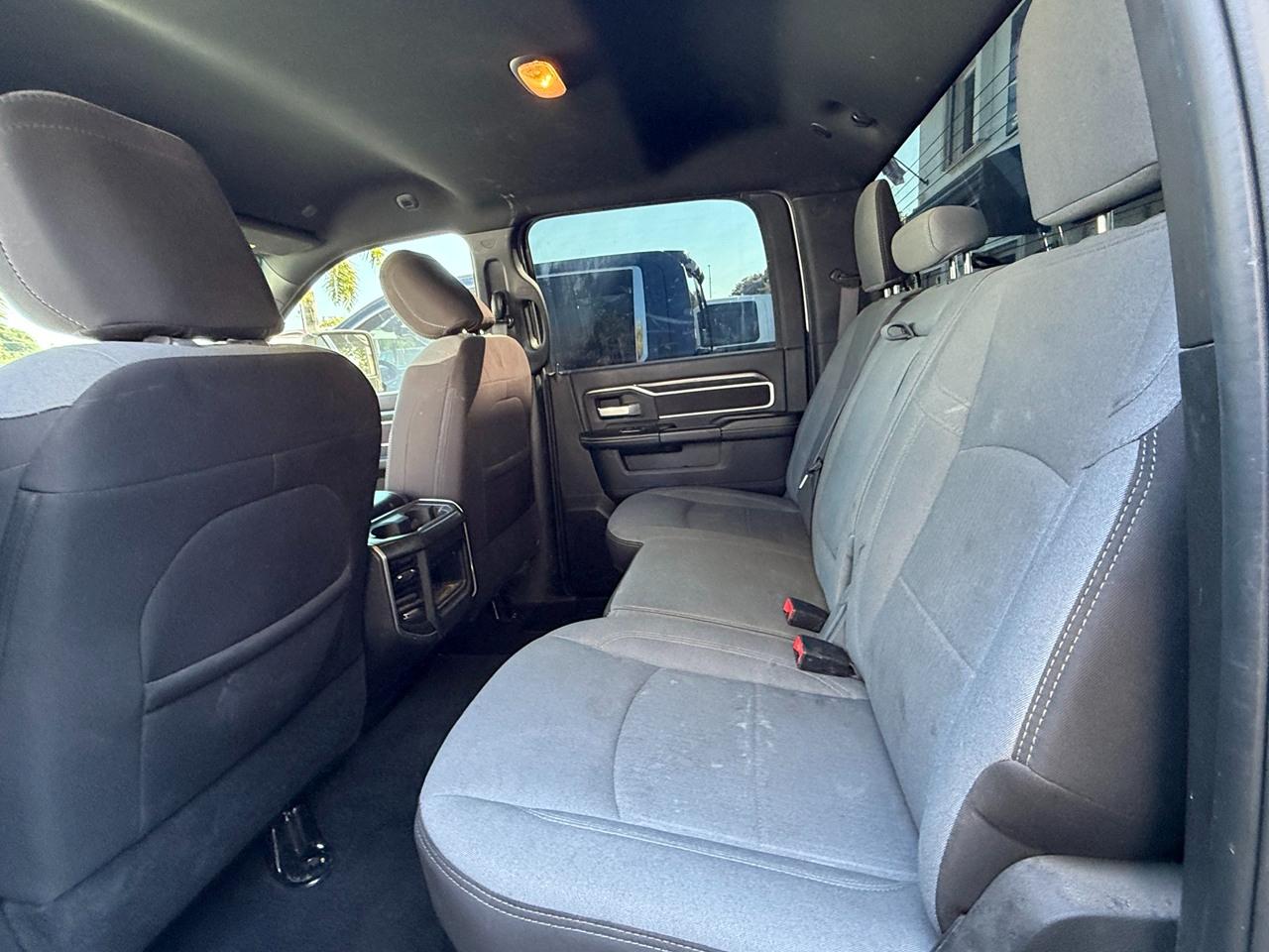 RAM 2500 Tradesman Crew Cab SWB 4WD 2024