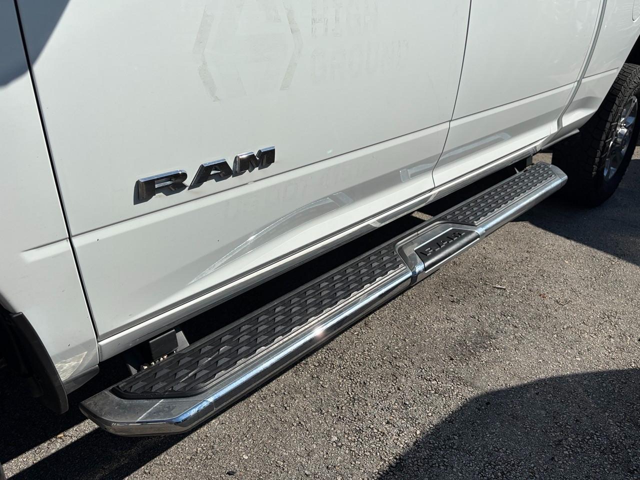 RAM 2500 Tradesman Crew Cab SWB 4WD 2024
