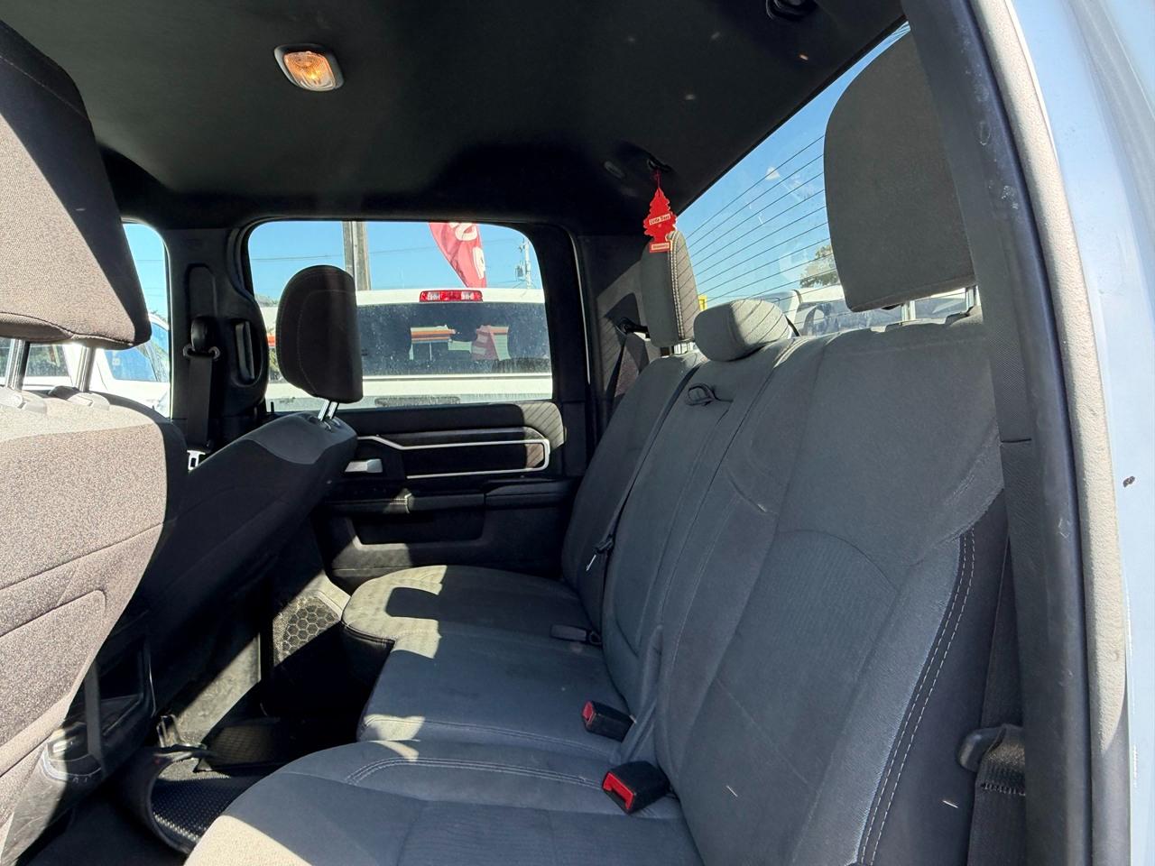 RAM 2500 Tradesman Crew Cab SWB 4WD 2024