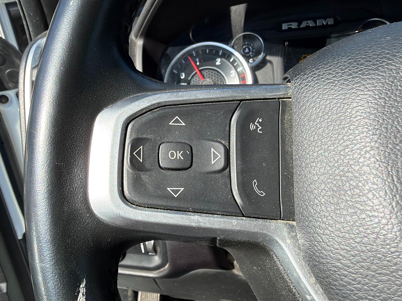 RAM 2500 Tradesman Crew Cab SWB 4WD 2024