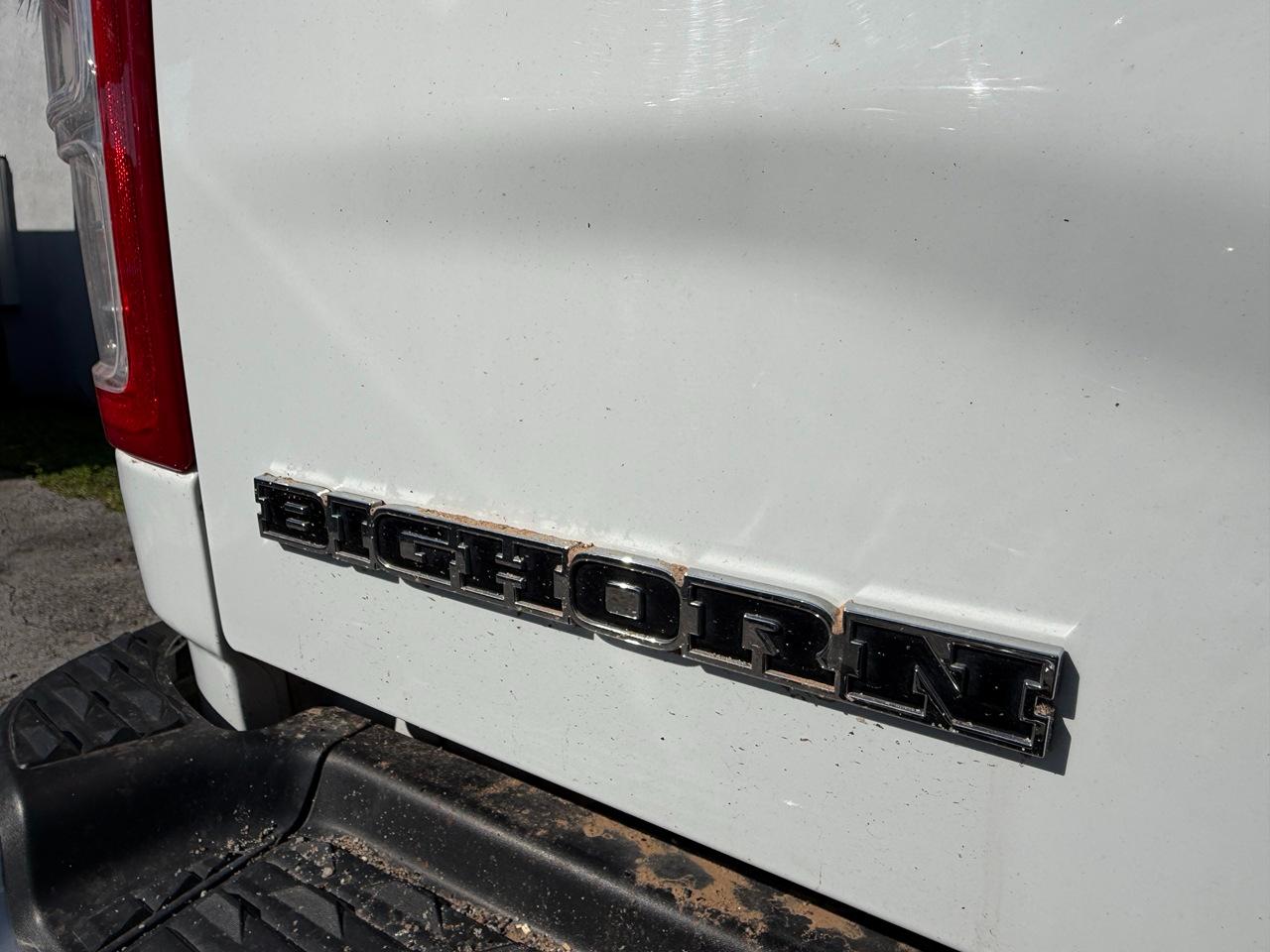 RAM 2500 Tradesman Crew Cab SWB 4WD 2024