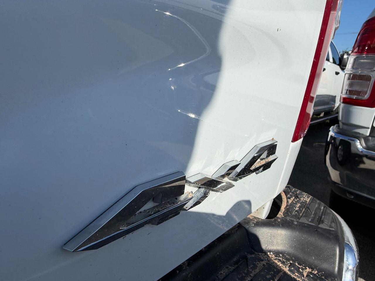 RAM 2500 Tradesman Crew Cab SWB 4WD 2024