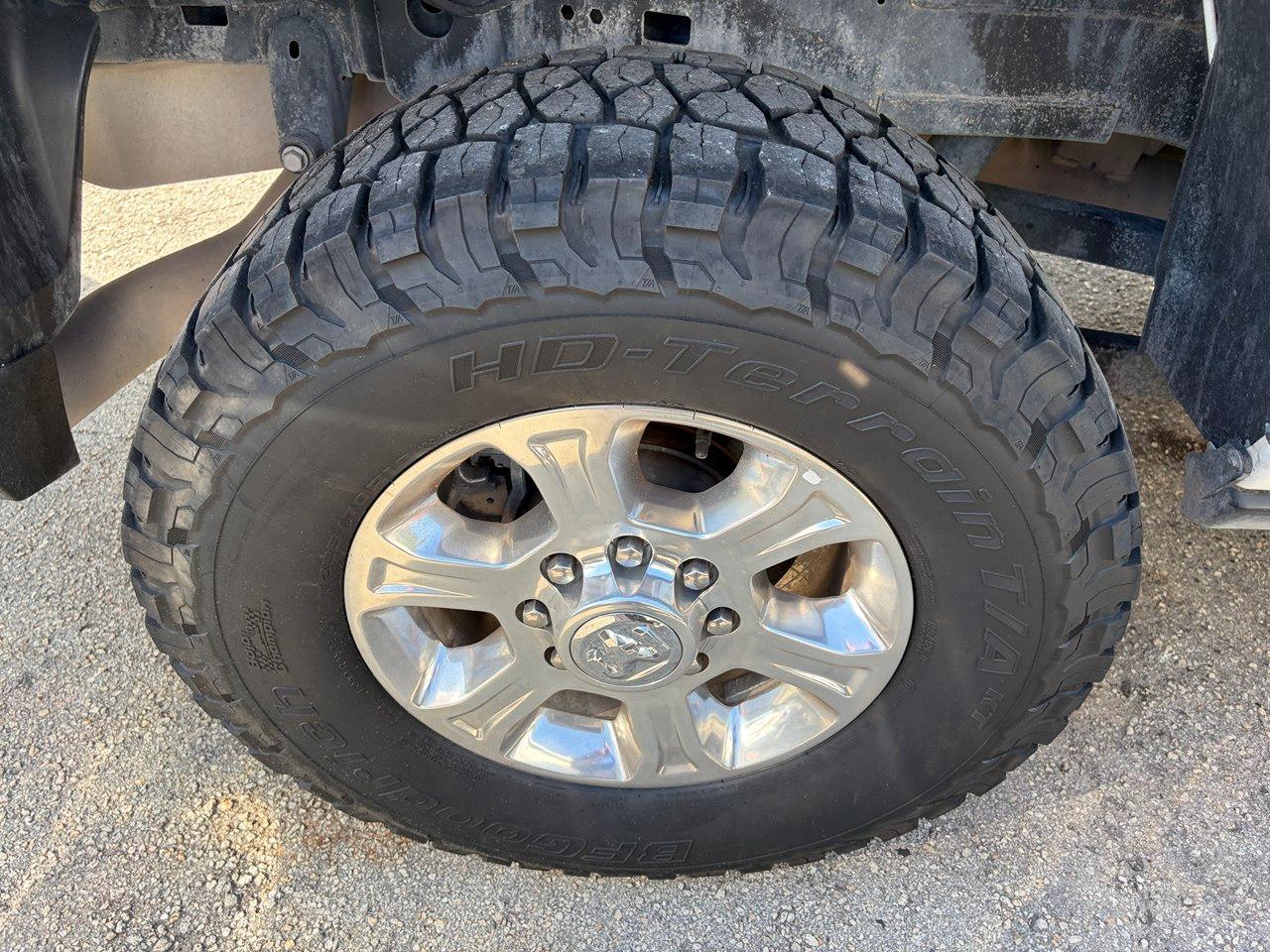 RAM 2500 Tradesman Crew Cab SWB 4WD 2024
