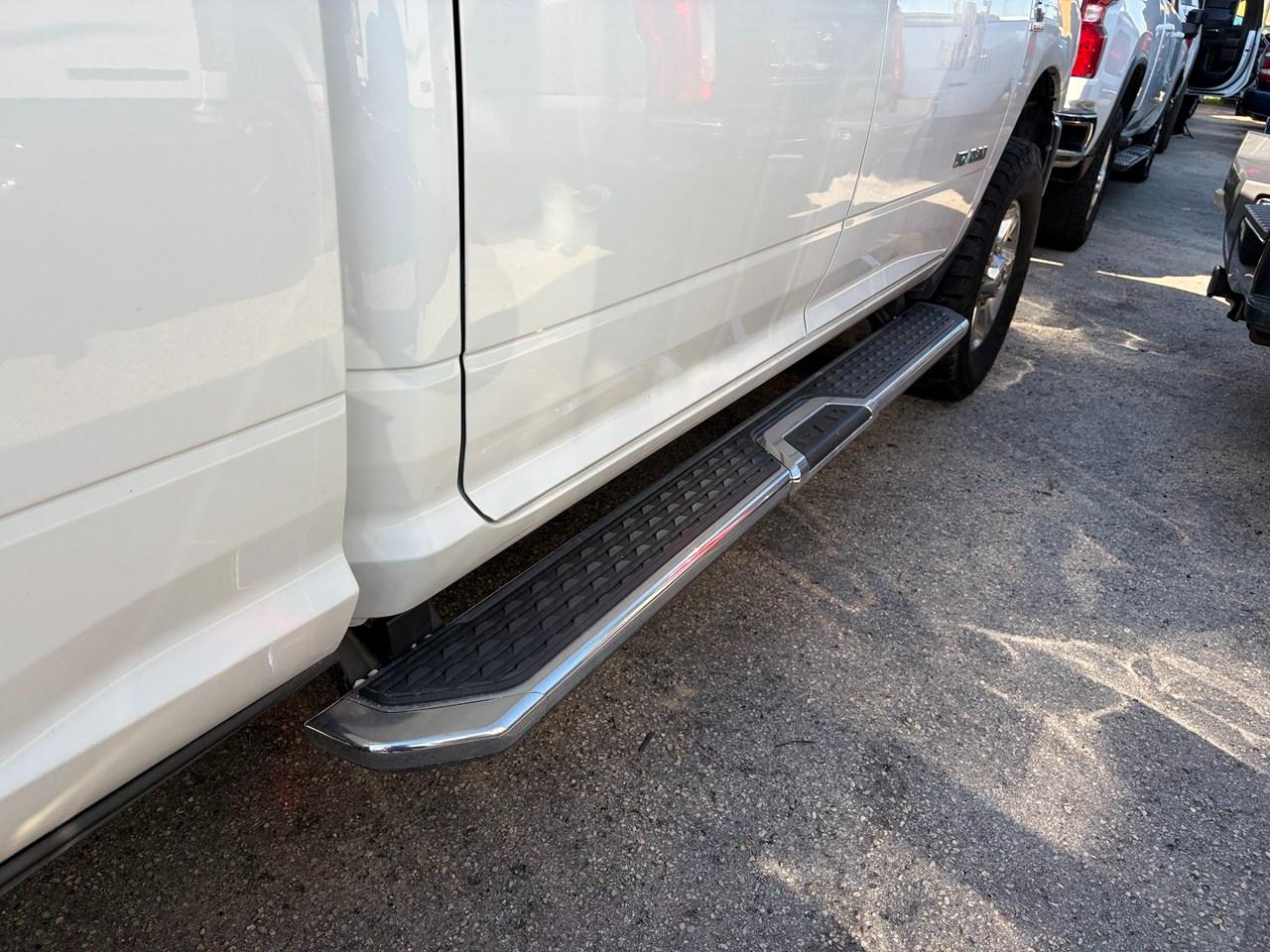 RAM 2500 Tradesman Crew Cab SWB 4WD 2024