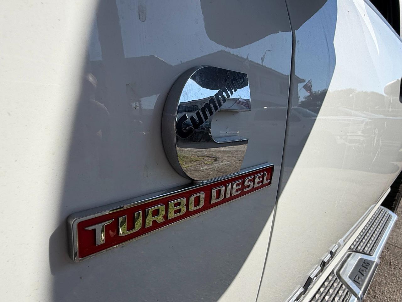RAM 2500 Tradesman Crew Cab SWB 4WD 2024