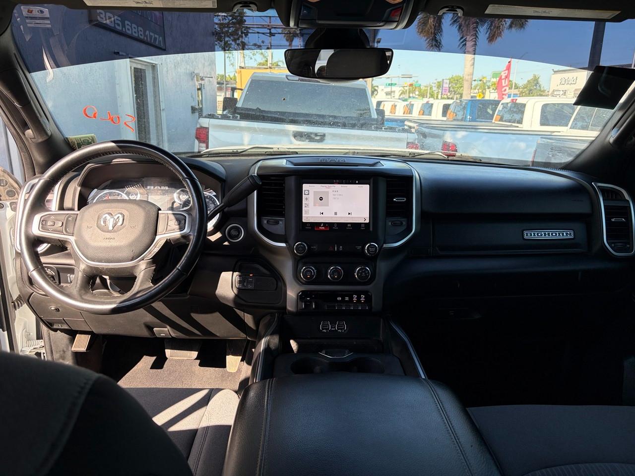RAM 2500 Tradesman Crew Cab SWB 4WD 2024