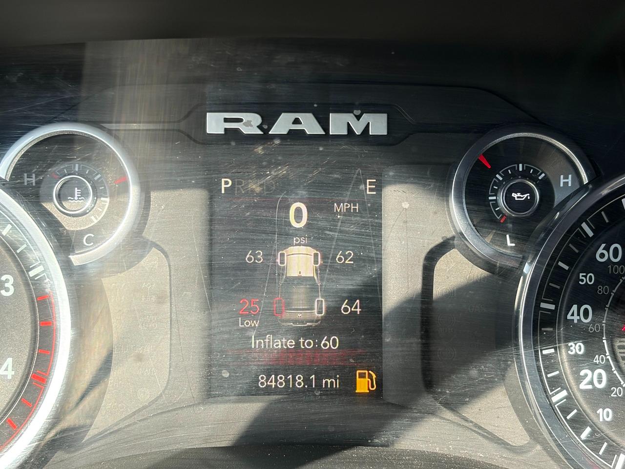RAM 2500 Tradesman Crew Cab SWB 4WD 2024