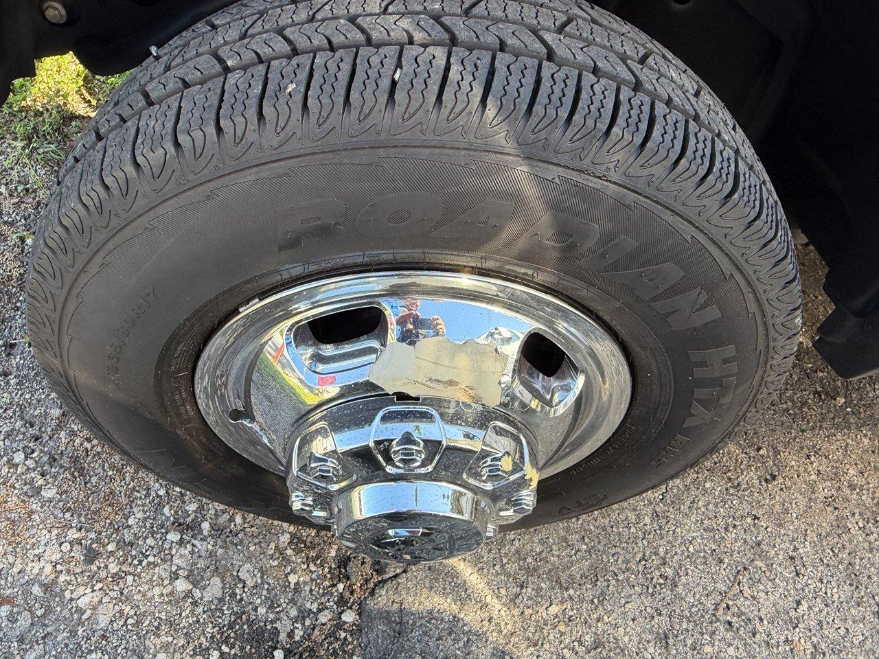 RAM 3500 Tradesman Crew Cab 4WD DRW 2024